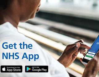 Get the NHS App