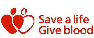 Save a life, give blood