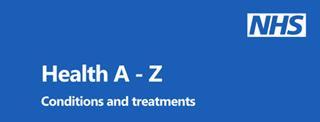 Health A - Z Conditions and Treatments