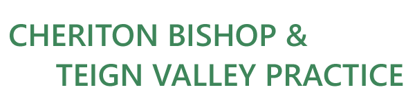 Cheriton Bishop and Teign Valley Practice