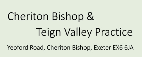 Cheriton Bishop and Teign Valley Practice